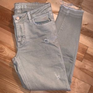 Zara jeans